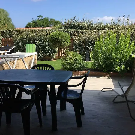 Casa Alberto 55 Holiday home Palau